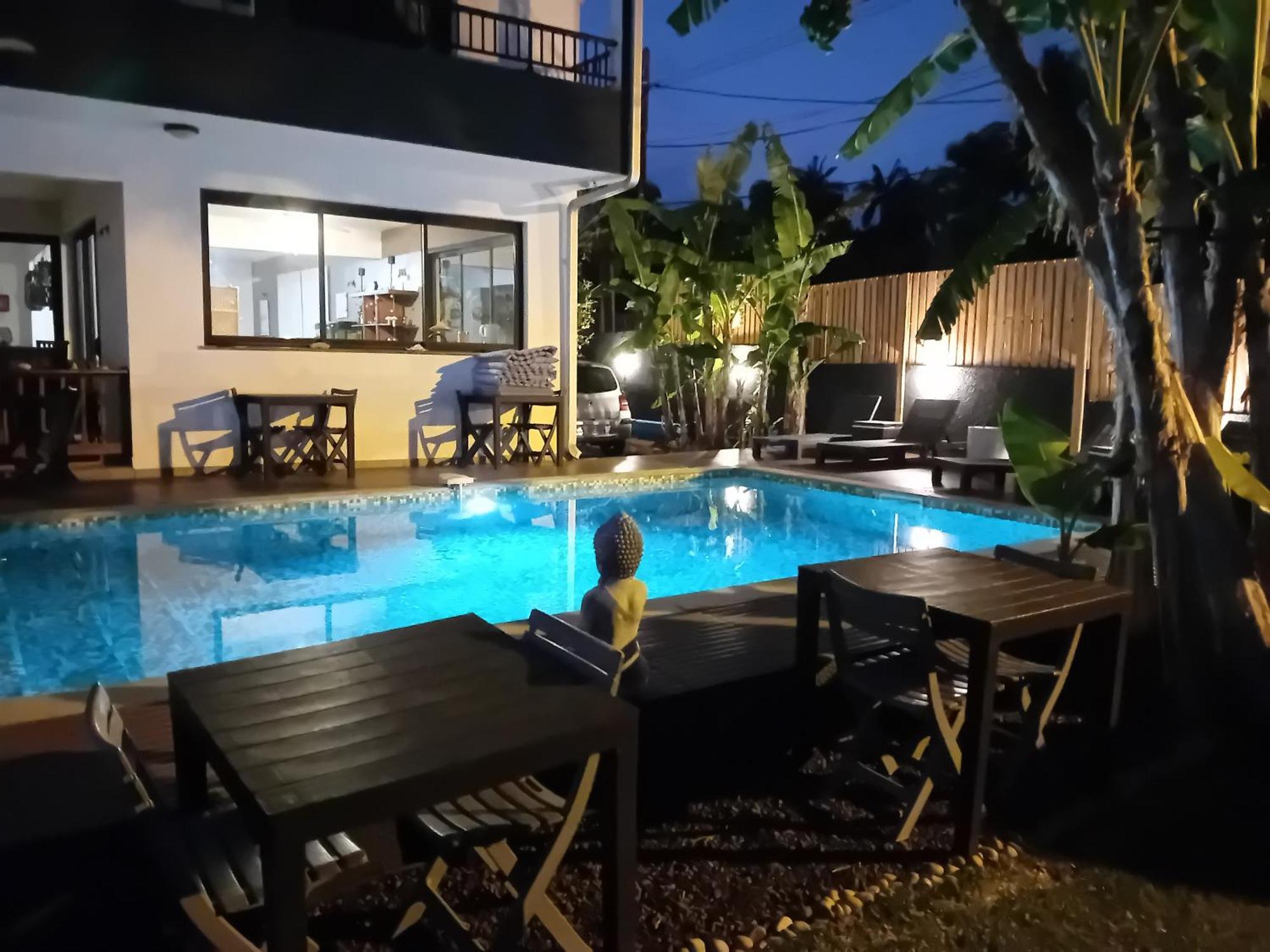 Villa Belza Et Spa (Adults Only) Saint Pierre Exterior photo