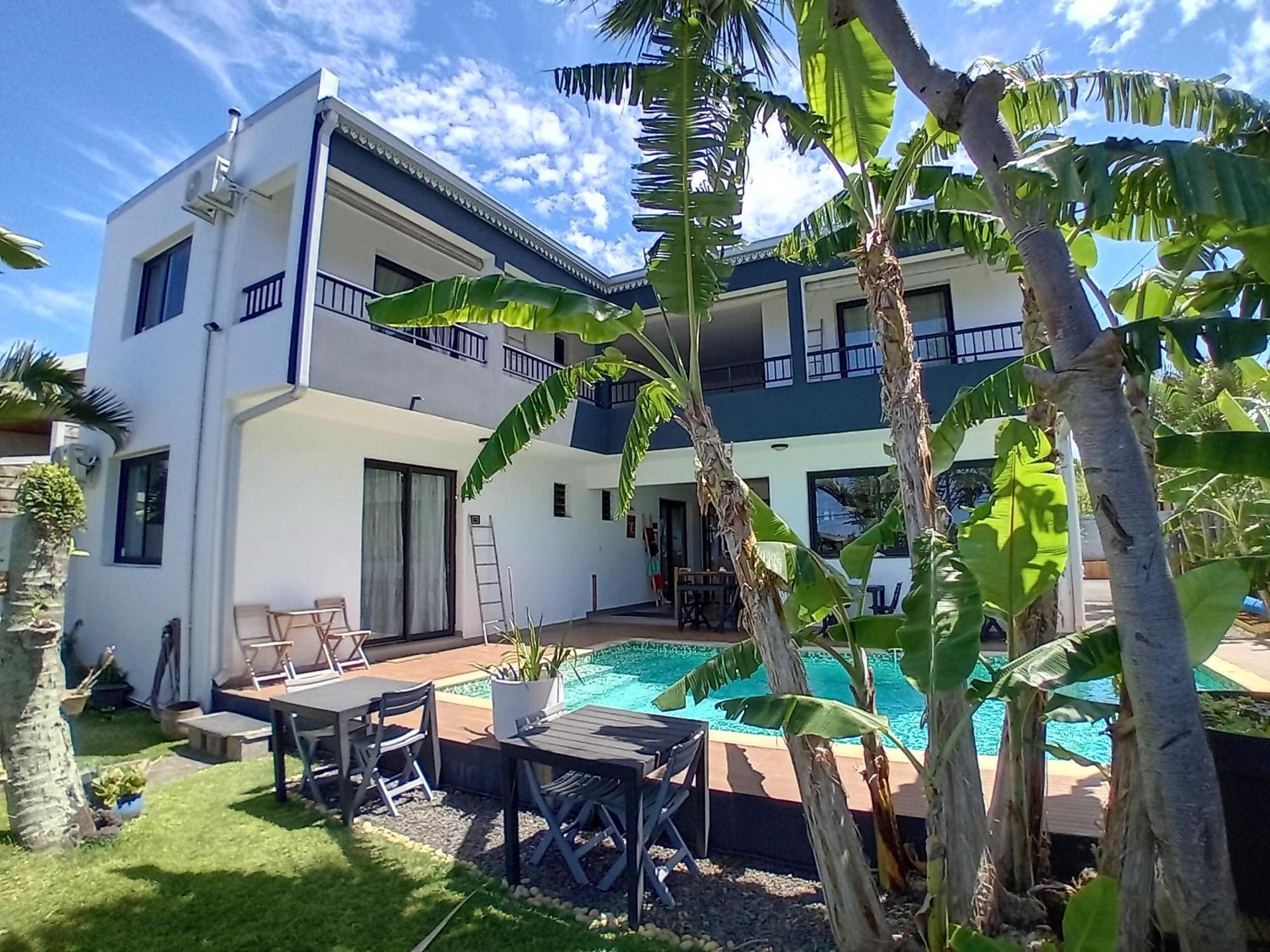 Villa Belza Et Spa (Adults Only) Saint Pierre Exterior photo