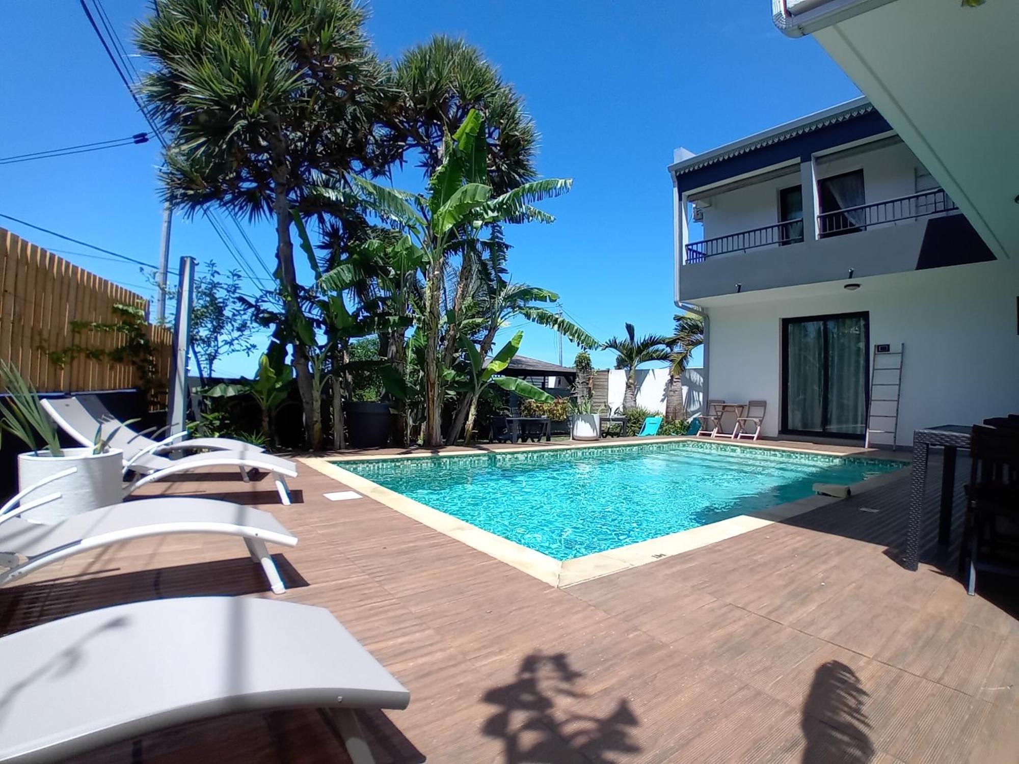 Villa Belza Et Spa (Adults Only) Saint Pierre Exterior photo