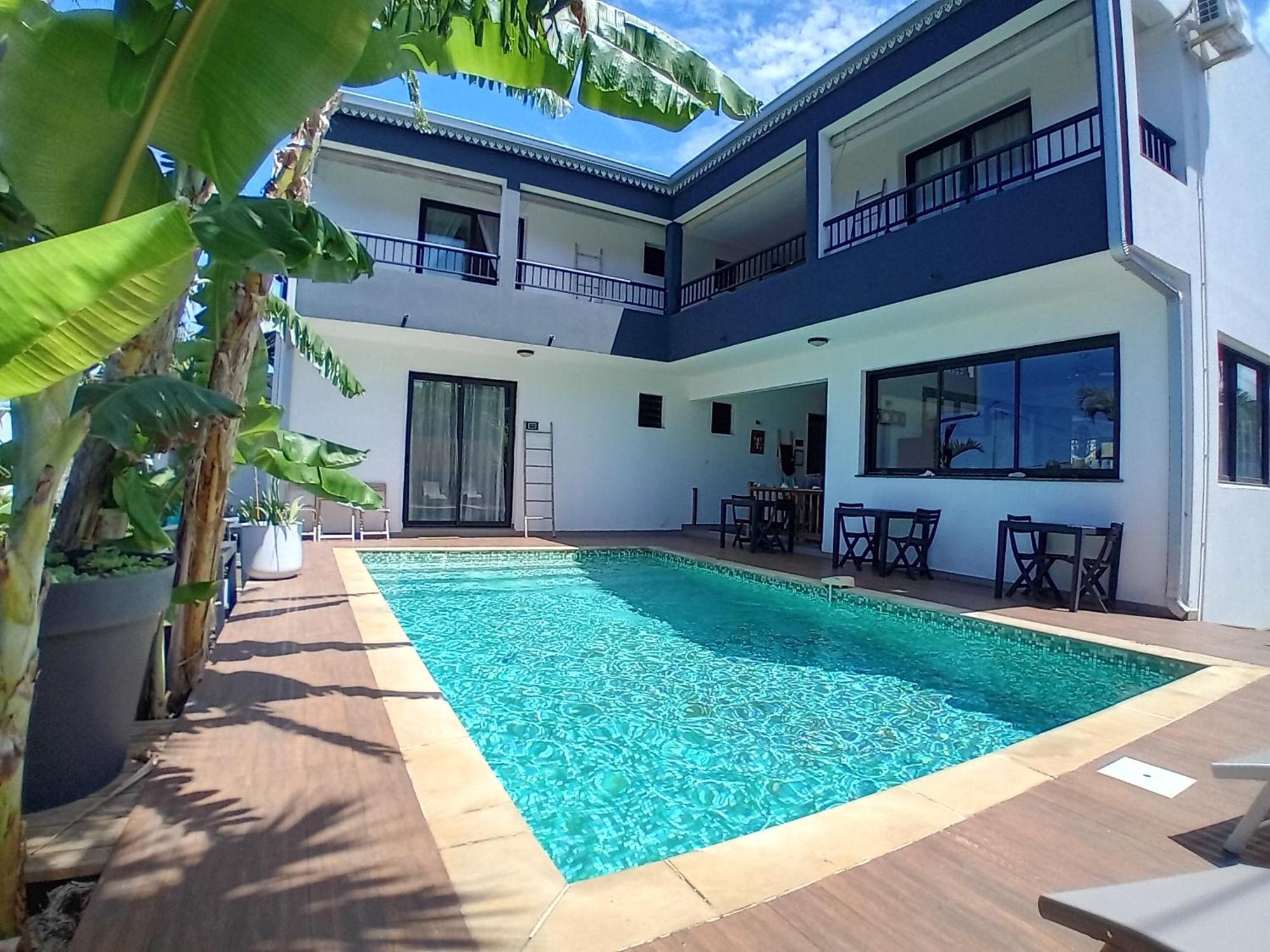 Villa Belza Et Spa (Adults Only) Saint Pierre Exterior photo