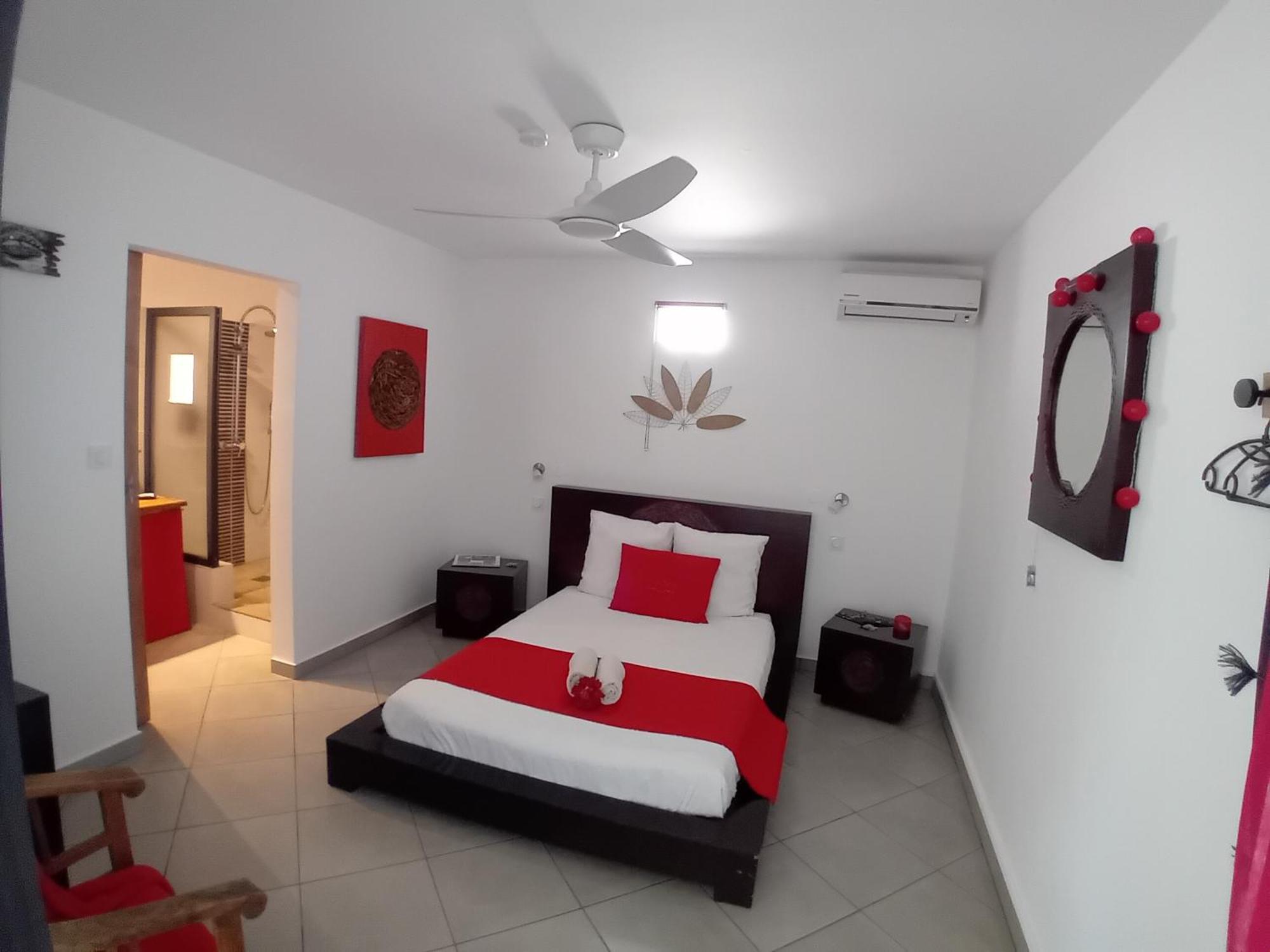Villa Belza Et Spa (Adults Only) Saint Pierre Exterior photo